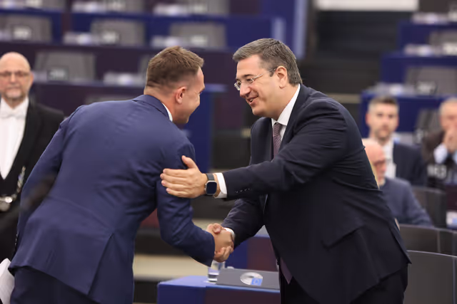 Foto 1: EP Plenary session - Latest developments on the revision of the air passenger rights and airline liability regulations