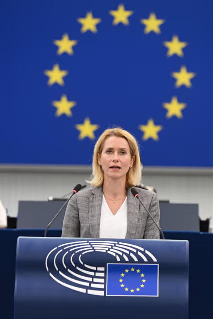 Fotografia 21: EP Plenary session - Joint Debate - Situation in the Middle East