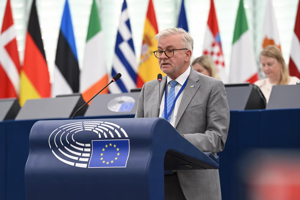 EP Plenary session - Joint Debate - Situation in the Middle East