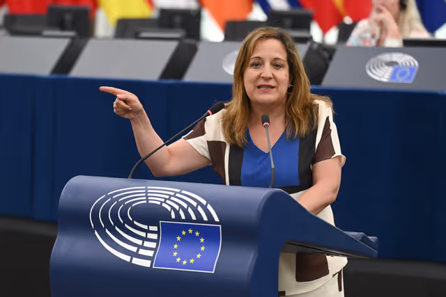 Fotografia 18: EP Plenary session - Joint Debate - Situation in the Middle East