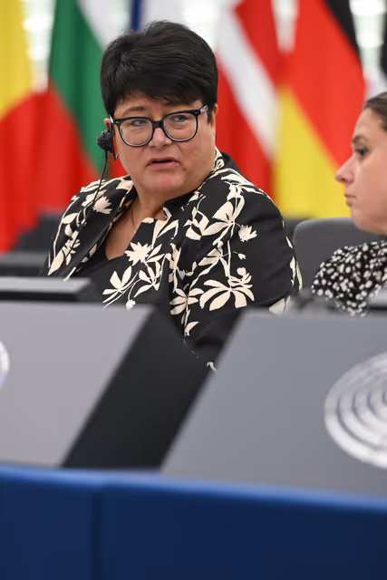 Fotografia 17: EP Plenary session - Joint Debate - Situation in the Middle East