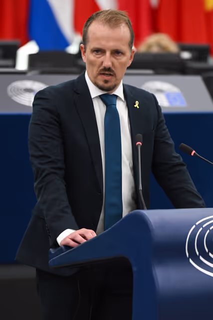 EP Plenary session - Joint Debate - Situation in the Middle East