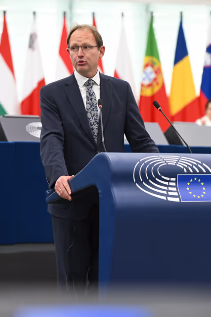 Fotografia 14: EP Plenary session - Joint Debate - Situation in the Middle East