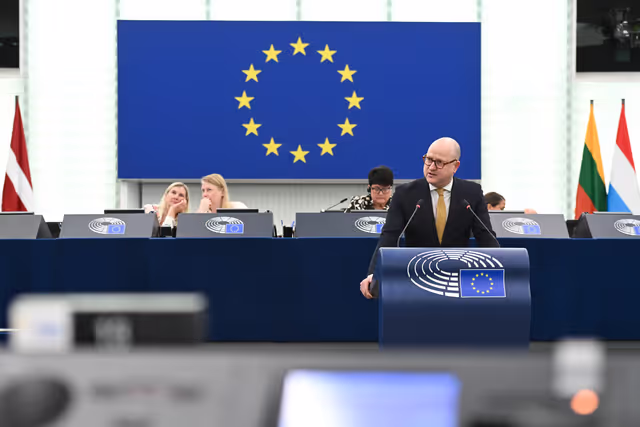 EP Plenary session - Joint Debate - Situation in the Middle East