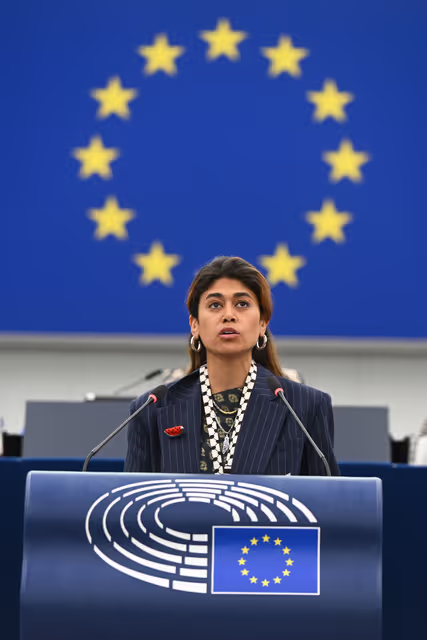 Fotografia 11: EP Plenary session - Joint Debate - Situation in the Middle East