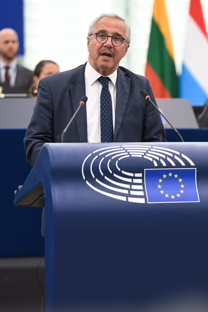 Fotografia 10: EP Plenary session - Joint Debate - Situation in the Middle East