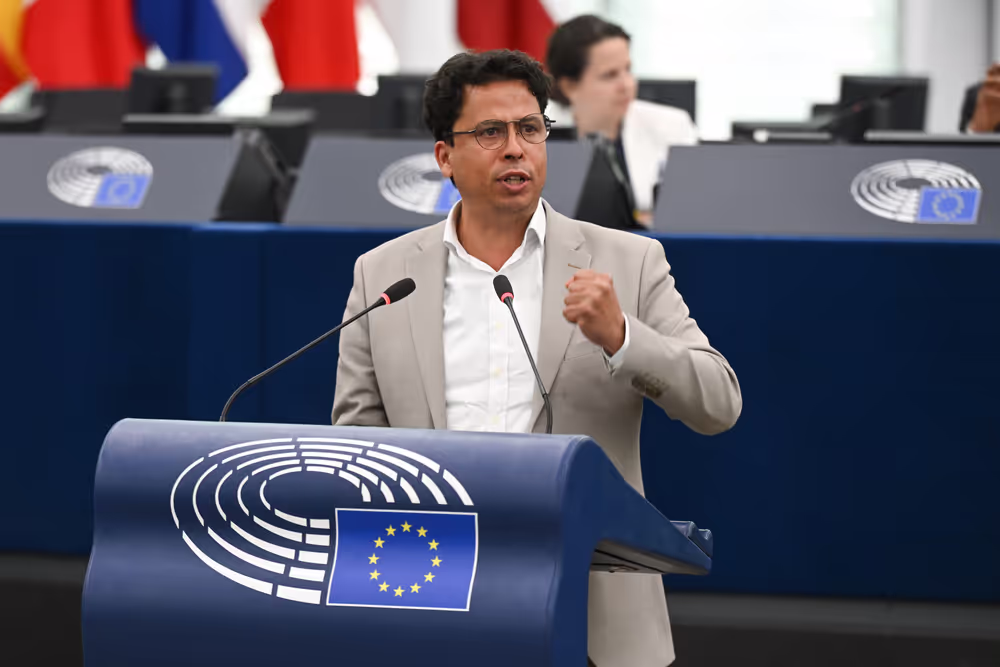 EP Plenary session - Joint Debate - Situation in the Middle East