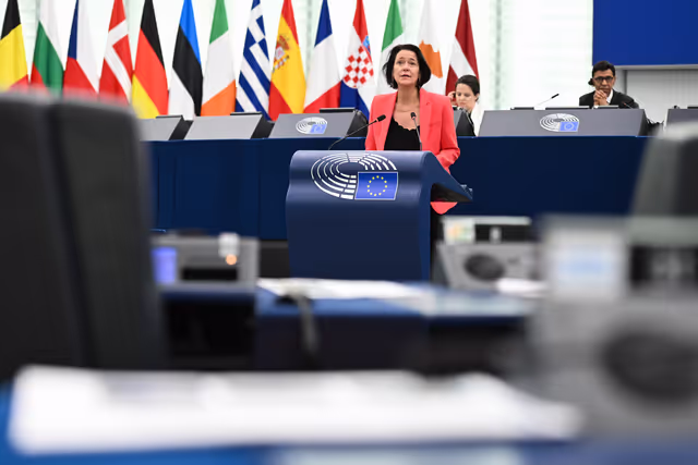 Fotografia 4: EP Plenary session - Joint Debate - Situation in the Middle East