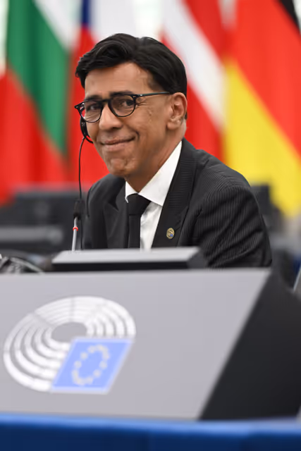 Fotografia 3: EP Plenary session - Joint Debate - Situation in the Middle East