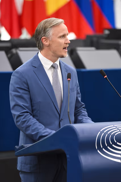 Fotografia 1: EP Plenary session - Joint Debate - Situation in the Middle East