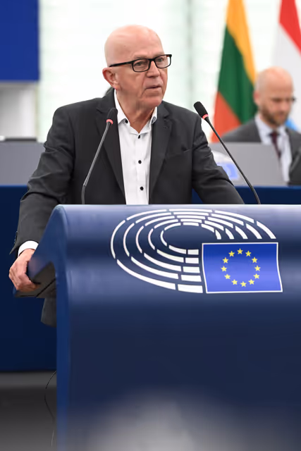 Foto 49: EP Plenary session - Joint Debate - Situation in the Middle East