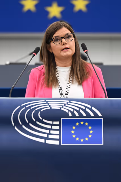 Foto 48: EP Plenary session - Joint Debate - Situation in the Middle East