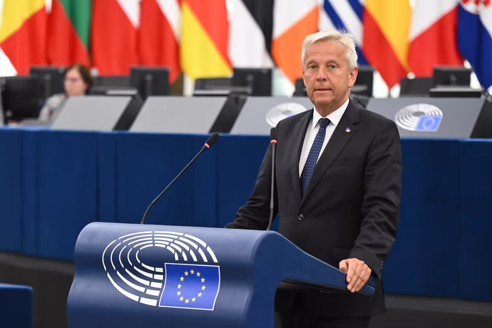 EP Plenary session - Joint Debate - Situation in the Middle East