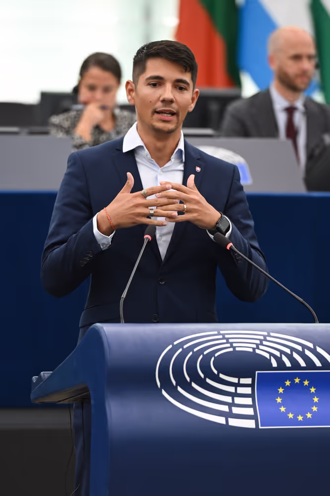 EP Plenary session - Joint Debate - Situation in the Middle East