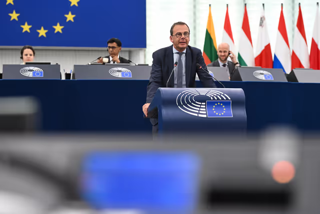 Foto 39: EP Plenary session - Joint Debate - Situation in the Middle East