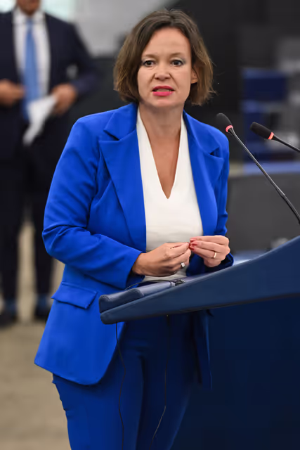 Foto 38: EP Plenary session - Joint Debate - Situation in the Middle East