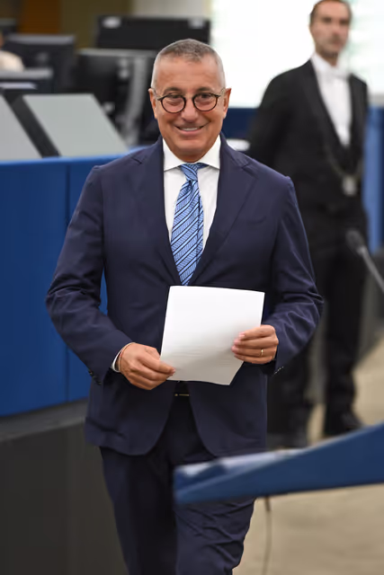 Foto 36: EP Plenary session - Joint Debate - Situation in the Middle East