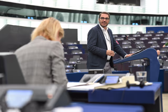 Foto 32: EP Plenary session - Joint Debate - Situation in the Middle East