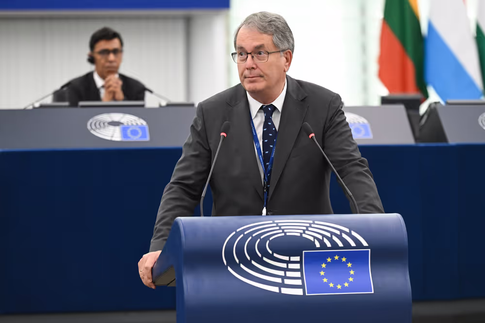 EP Plenary session - Joint Debate - Situation in the Middle East