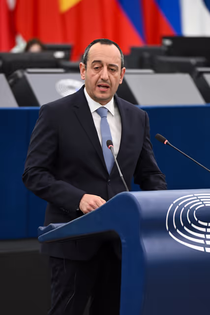 Foto 27: EP Plenary session - Joint Debate - Situation in the Middle East