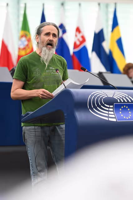 Foto 25: EP Plenary session - Joint Debate - Situation in the Middle East