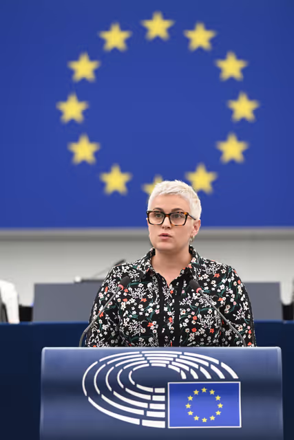 EP Plenary session - Joint Debate - Situation in the Middle East