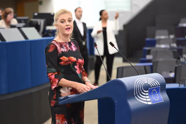 Foto 21: EP Plenary session - Joint Debate - Situation in the Middle East