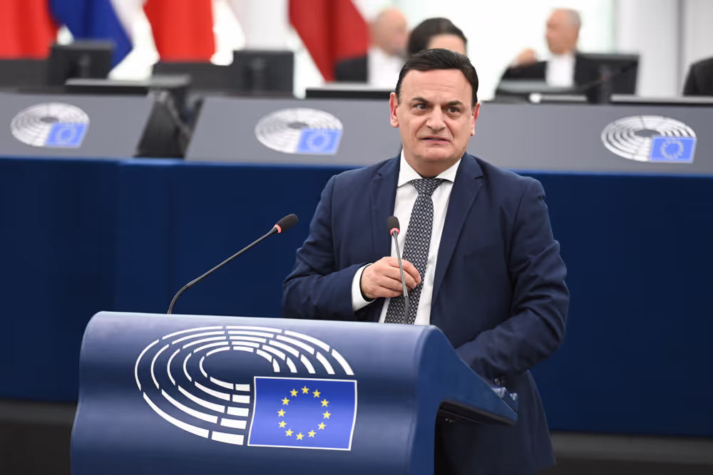 EP Plenary session - Joint Debate - Situation in the Middle East