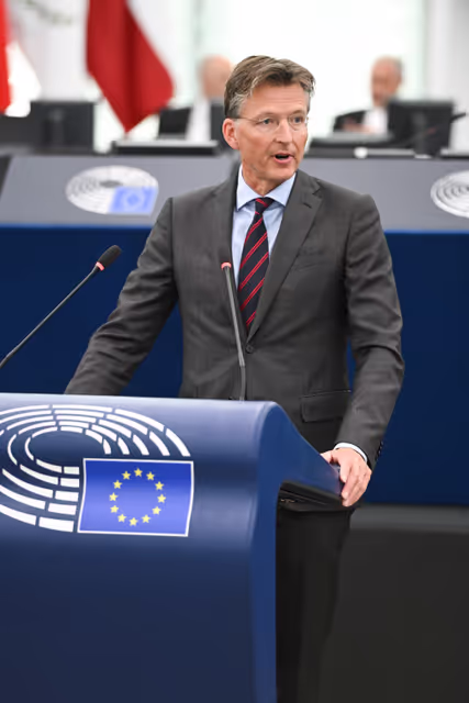 Foto 16: EP Plenary session - Joint Debate - Situation in the Middle East