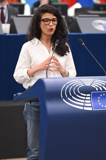 Foto 15: EP Plenary session - Joint Debate - Situation in the Middle East