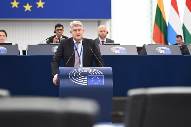 Foto 12: EP Plenary session - Joint Debate - Situation in the Middle East