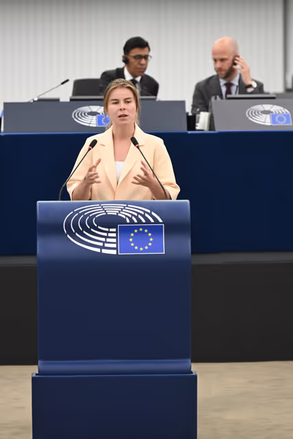 Foto 11: EP Plenary session - Joint Debate - Situation in the Middle East