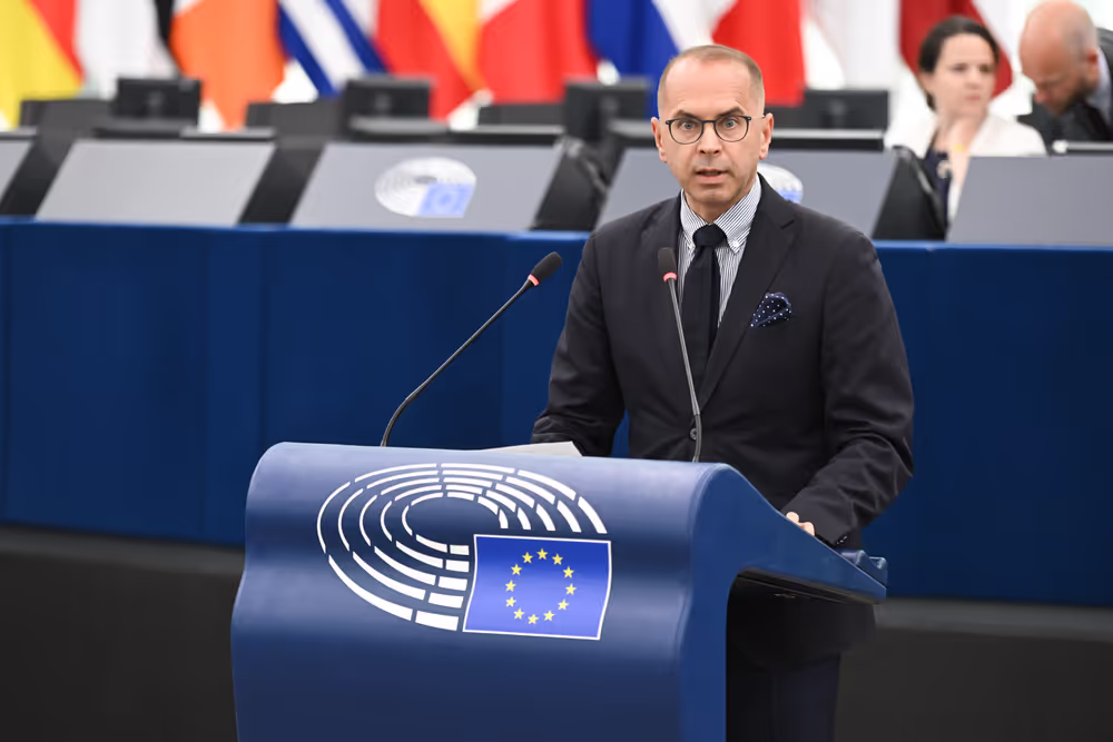 EP Plenary session - Joint Debate - Situation in the Middle East