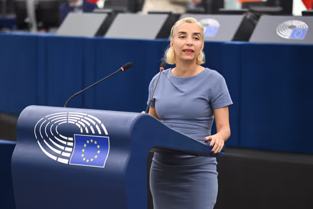 Foto 8: EP Plenary session - Joint Debate - Situation in the Middle East