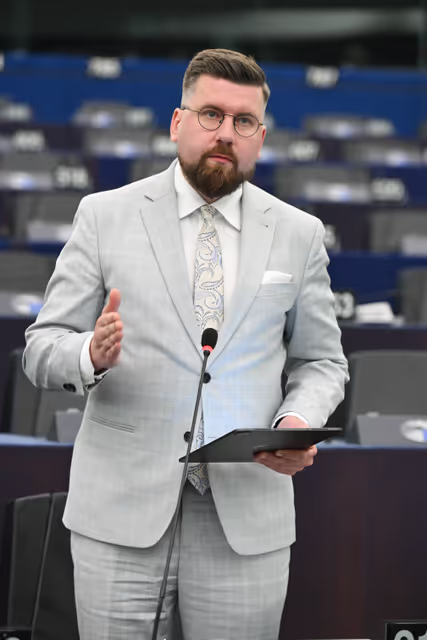 Foto 5: EP Plenary session - Joint Debate - Situation in the Middle East