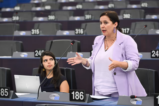 Foto 4: EP Plenary session - Joint Debate - Situation in the Middle East