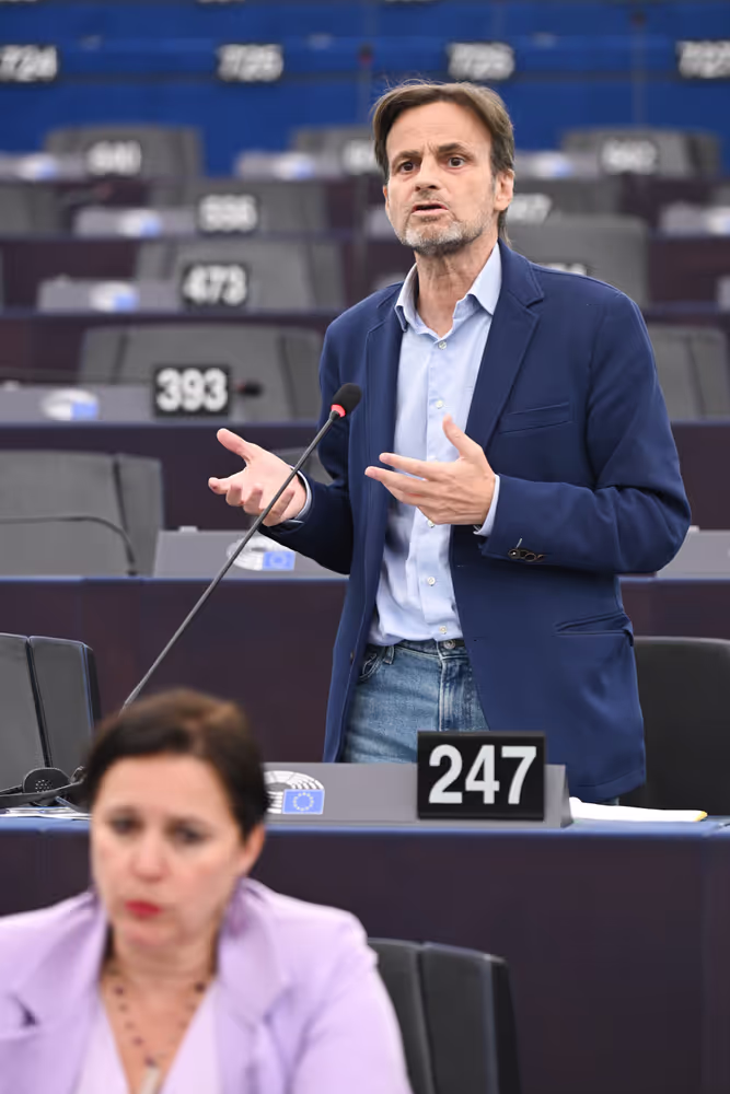 EP Plenary session - Joint Debate - Situation in the Middle East