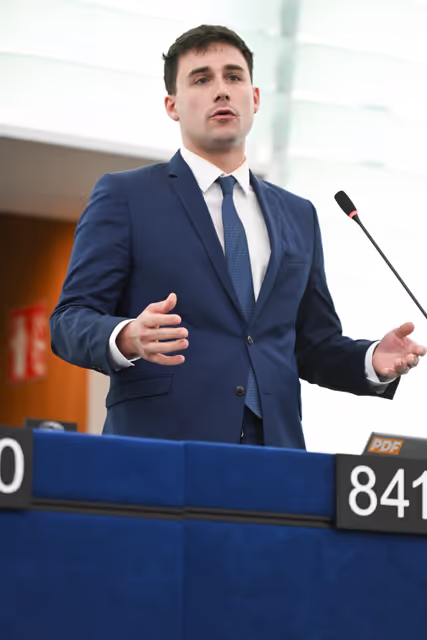 Foto 2: EP Plenary session - Joint Debate - Situation in the Middle East