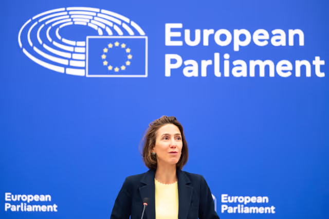 Foto 13: Press briefing Renew Europe