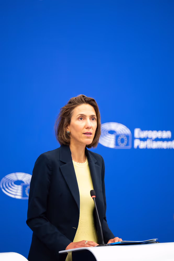 Press briefing Renew Europe