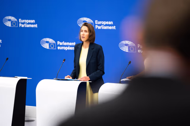 Foto 8: Press briefing Renew Europe