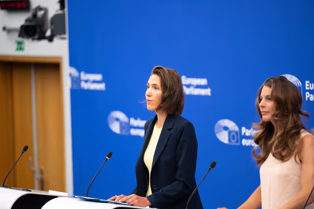 Foto 5: Press briefing Renew Europe