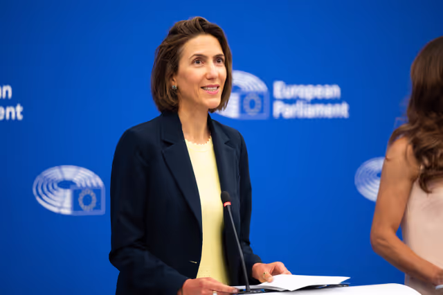 Foto 3: Press briefing Renew Europe