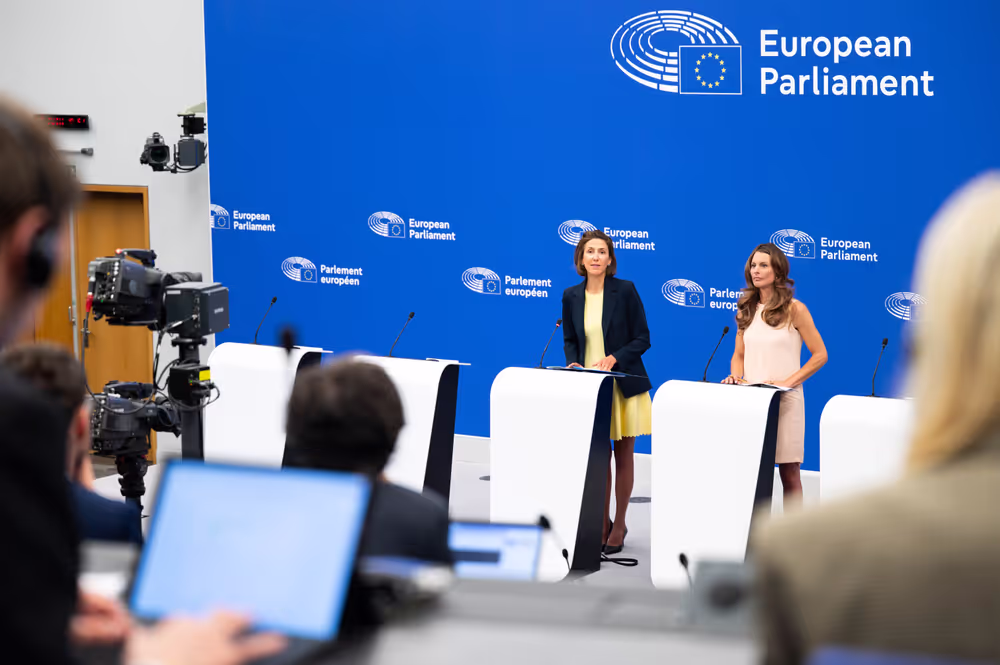Press briefing Renew Europe
