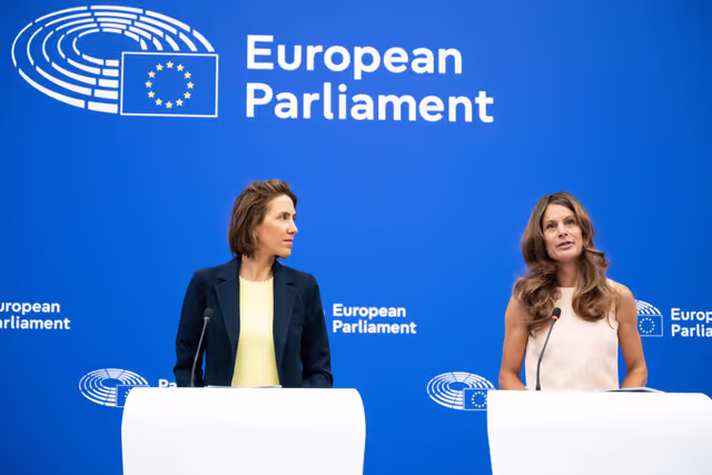 Foto 15: Press briefing Renew Europe