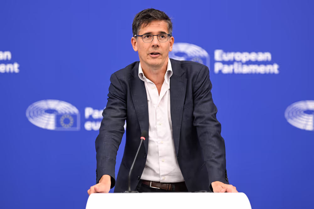 Press briefing Greens/EFA