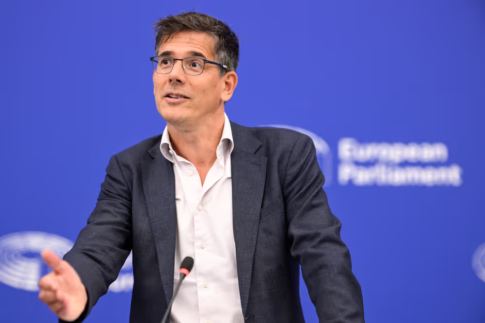 Press briefing Greens/EFA