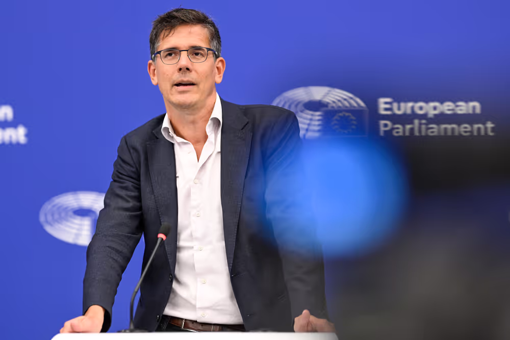 Press briefing Greens/EFA