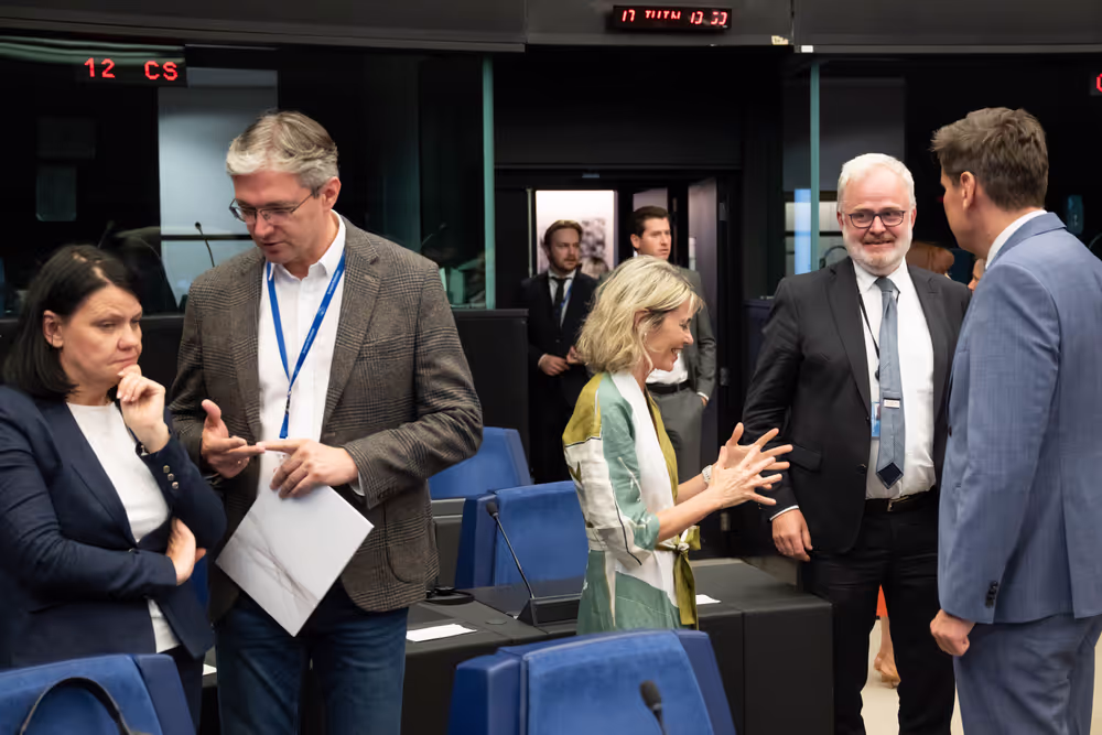 SANT trilogue on the Pharma package