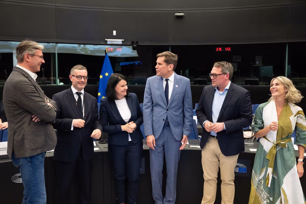 SANT trilogue on the Pharma package